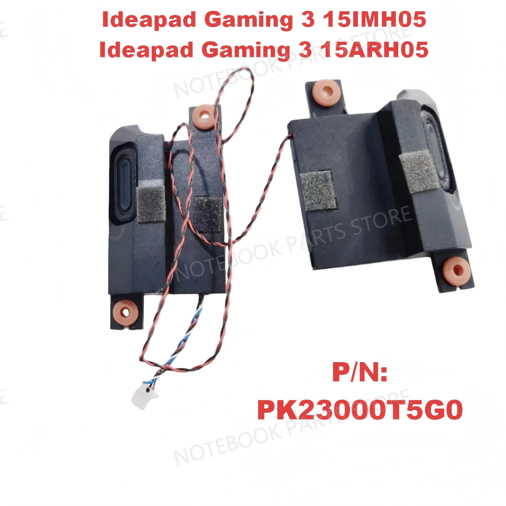 Sừng cho Lenovo ideapad Gaming 3-15ARH05 15IMH05 81Y4 82EG 82EY Loa PK23000T5G0 GY530