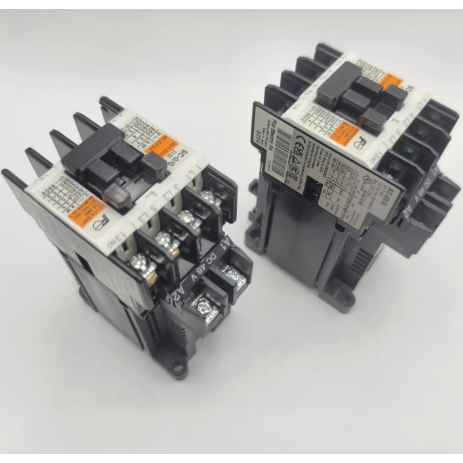 Nhật Bản Fuji AC Contactor SC-0 (13NO) 4 Thường Mở SC-0 (21NC) Ba Mở 1 Đóng SC-03 (13NO) 4 Thường Mở