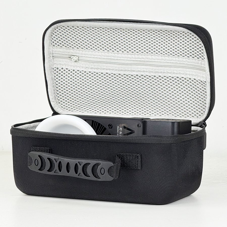 Dành Cho Zhiyun Fill Light CX100 Túi Bảo Quản Di Động 100w Full color Fill Light Hộp Bảo Quản Di Độn