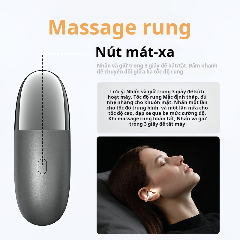 Tai nghe Bluetooth MINISO MS213 Bluetooth 6.0 Rung Massage Thoải mái Mặc Giảm mệt mỏi Cuộc gọi HD IPX5 Chống nước Bảo hành một năm | BigBuy360 - bigbuy360.vn