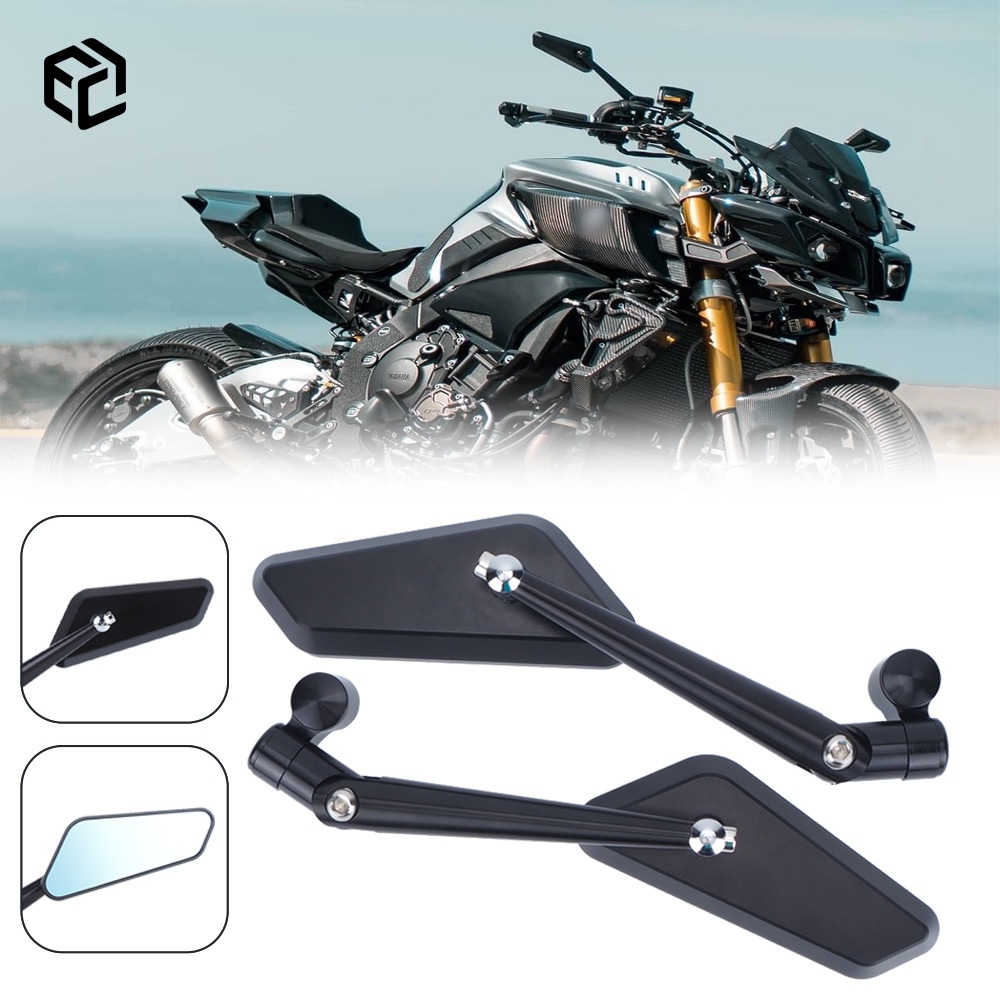 Dành Cho Xe YAMAHA FZ1 MT09 MT07 XMAX 300 MT03 Gương Chiếu Hậu Xe Máy Cho MT 09 07 NMAX 125 155 XSR1