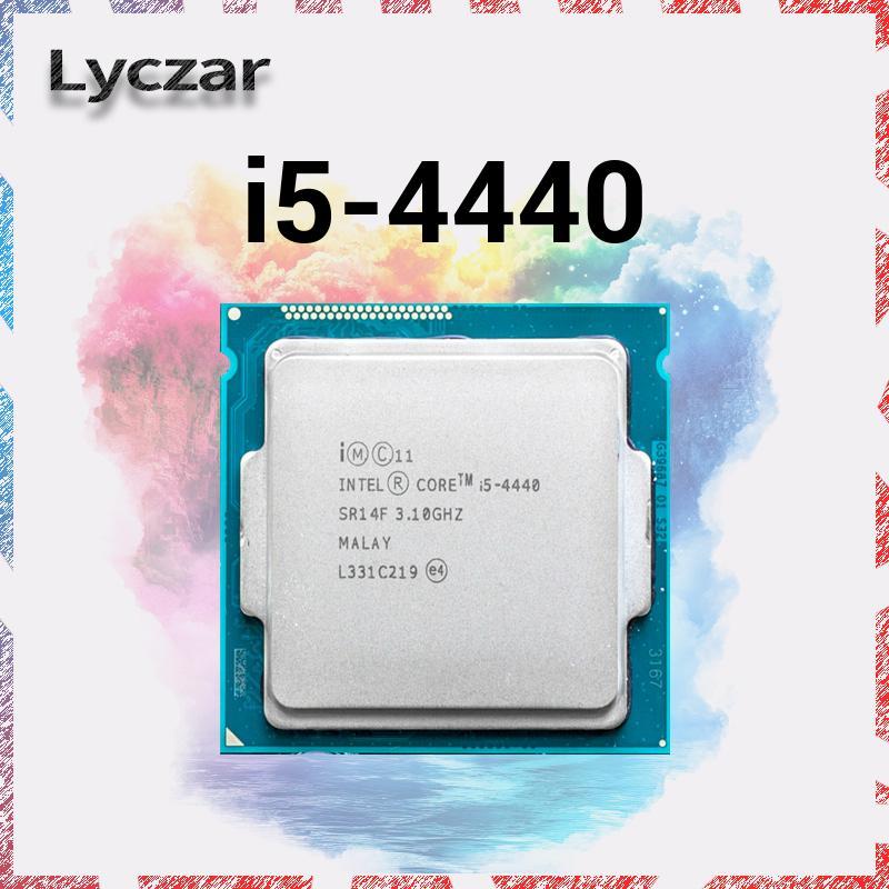 Bộ xử lý Intel Core i5 4440 LGA 1150 3.1GHz 6M Quad-Core 84W Lczar Desktop CPU