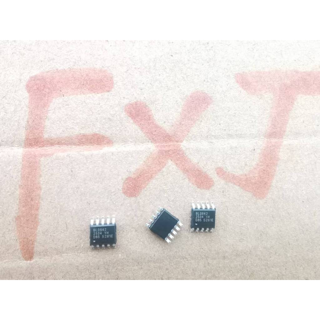 ((10 Cái) Đồng hồ đo thông minh BL0942 Patch SSOP10 chính hãng Không có hiệu chuẩn Chip đo năng lượn