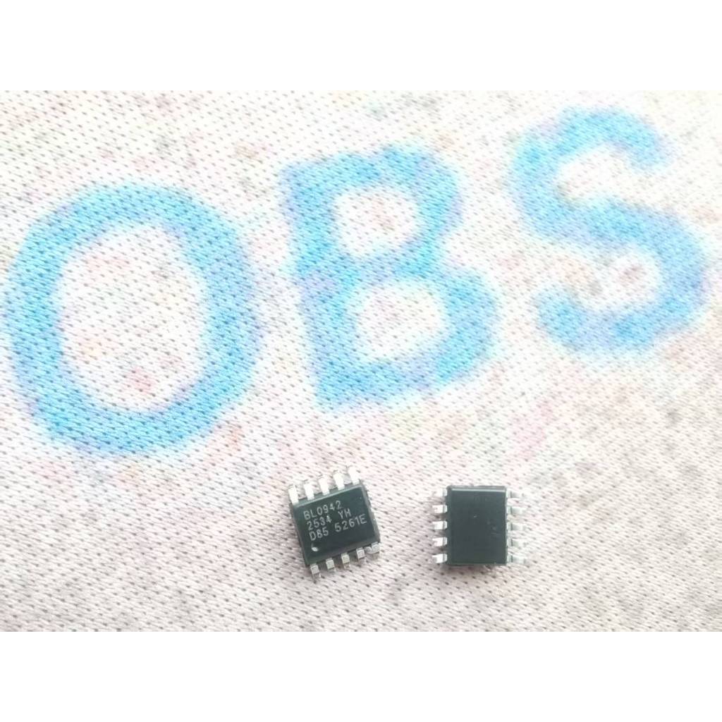 ((10 Chiếc) BL0942 Miếng Dán SSOP10 Đồng Hồ Thông Minh Đồng Hồ Không Hiệu Chuẩn Điện Đo Năng Lượng C