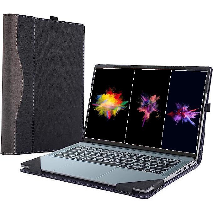 Laptop Dành Cho HP EliteBook 840 G5 G6 G7 G8 G9 G10 G11 845 G7 G8 G9 14 inch Ốp Lưng Bảo Vệ Da Túi N