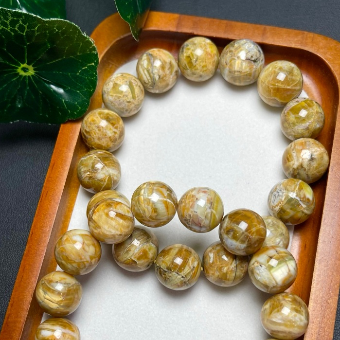 Ưu đãi đặc biệt vòng tay opal vàng tự nhiên - đá opal tự nhiên, trang sức may mắn dành cho nữ