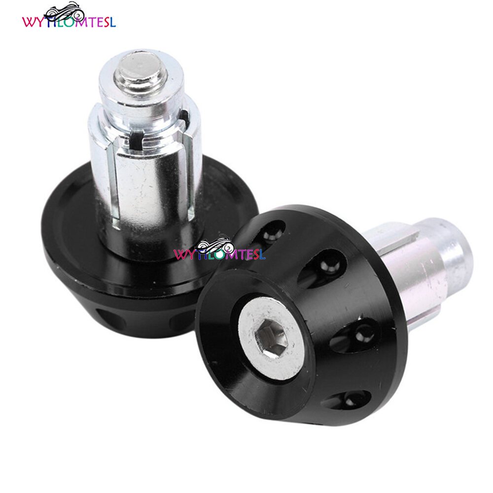 Phù Hợp Cho YAMAHA Cygnus X 125 USB / ABS Cygnus XR 155 / DX 2026 Tay Cầm Thanh Kết Thúc Xe Máy CNC 