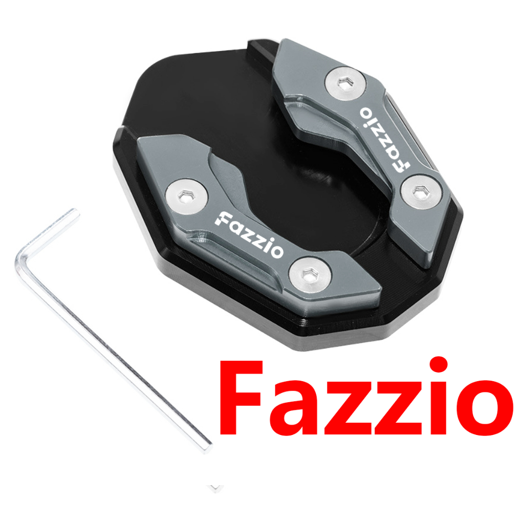 Fazzio 125 Sửa Đổi Bên Đứng Giày YAMAHA fazzio Phụ Kiện fazzio v1 v2 v3