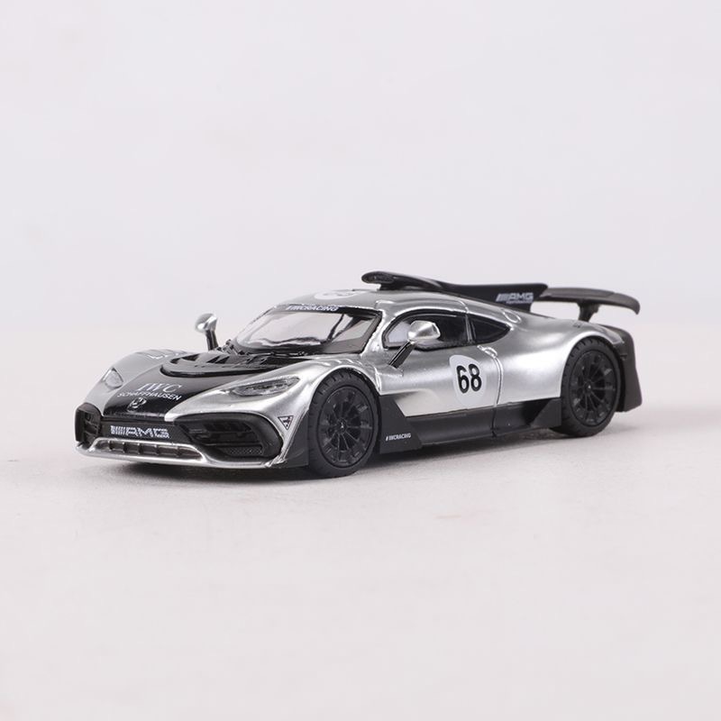 SOLO 1: 64 Benz AMG ONE Xe Thể Thao Mô Phỏng Hợp Kim Xe Mô Hình Bộ Sưu Tập Đồ Trang Trí