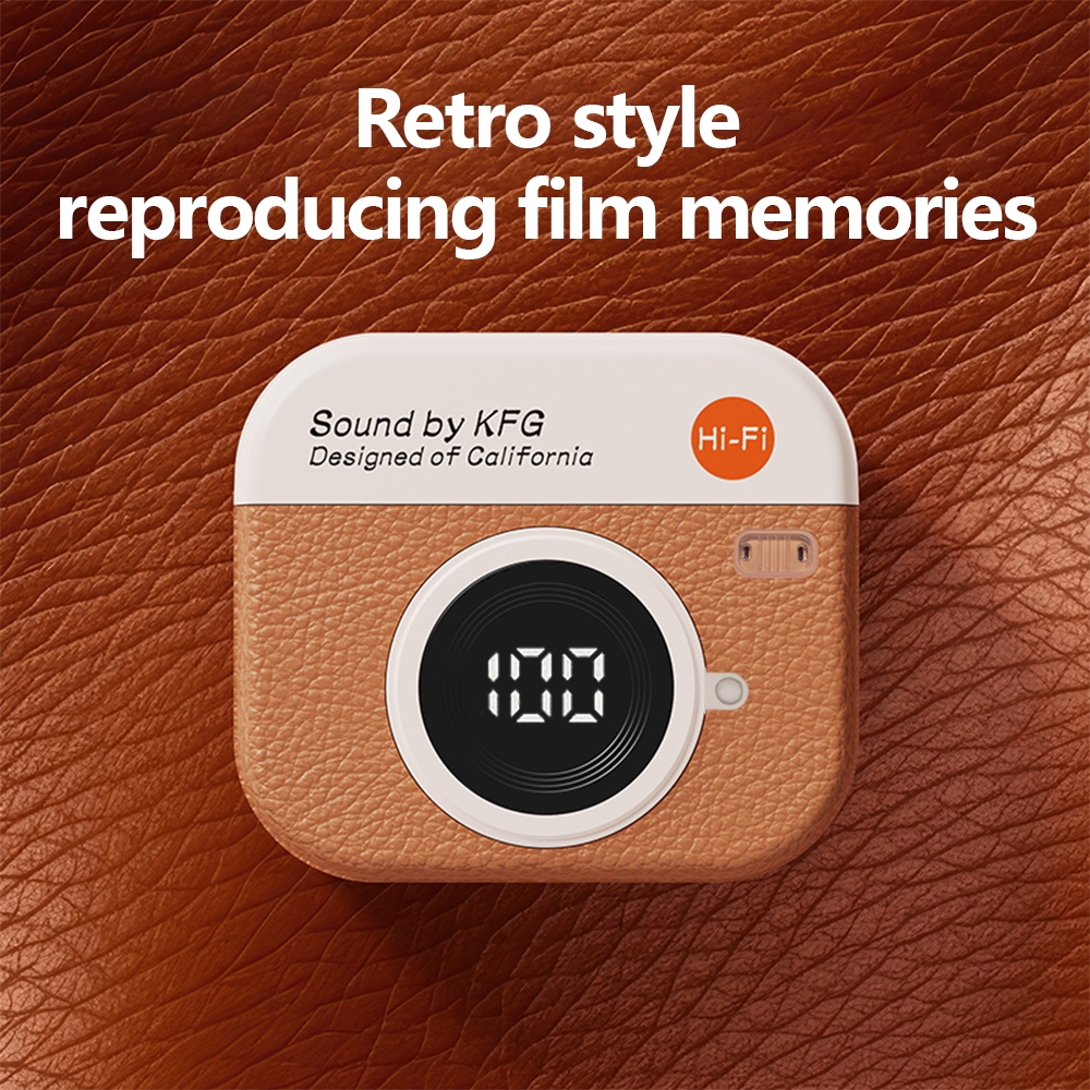 Tai nghe không dây HQAi H12 Tích hợp Mic Tai nghe nhét pin dàiTWS cho mọi điện thoại