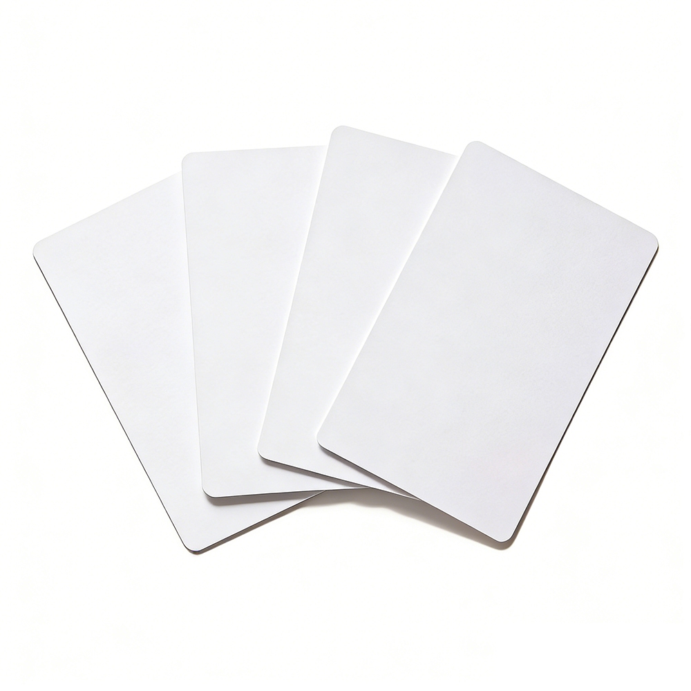 Thẻ trắng chip ECode SLIX Thẻ trắng NFC ISO15693 thẻ trắng thông minh tần số cao