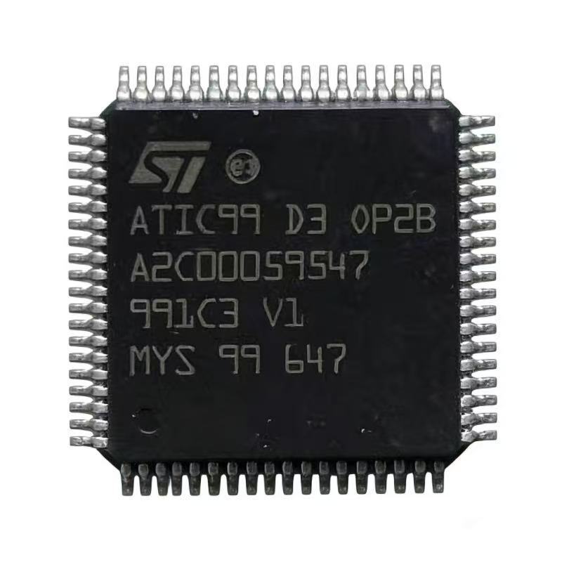 1 CÁI IC ATIC99 D3 OP2B A2C00059547 Túi hơi nước Bảng máy tính Giao tiếp Chip IC nguồn có sẵn