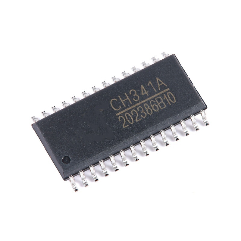 Chip CH341A SOP-28