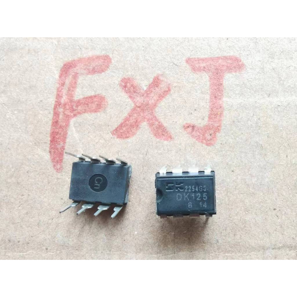 ((10 Chiếc) DK106 Mới Chính Hãng DK112 Kho Hàng Có Sẵn DK124 DK125 DK1203 Switching Power Chip IC DI
