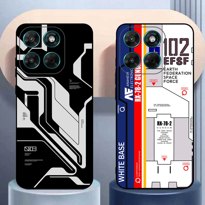 Dành Cho Moto G77 5G Ốp điện thoại Motorola G67 Silicon Mềm Ốp điện thoại Cho Motorola G77 5G Vỏ Cho