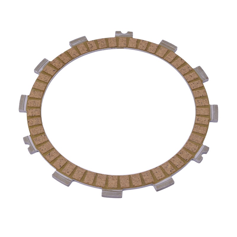 Tấm ma sát đĩa ly hợp xe máy cho KAWASAKI BJ 250 ZXR250 ZXR400 Z200 KZ200A KX125 KH500 KZ200A KL250A