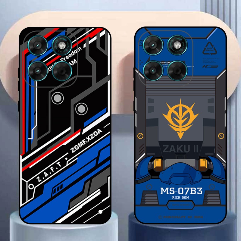 Ốp Chống Rơi Cho Moto G77 5G Mềm TPU Silicon Ốp điện thoại Cho Motorola G67 5G Capas Moto rola G77 G