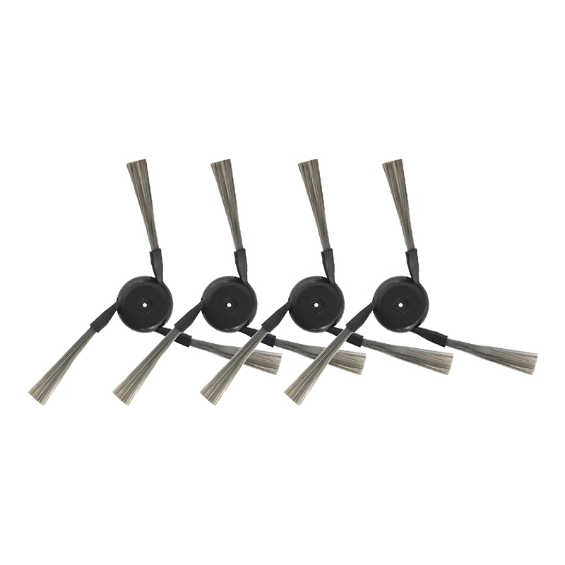 Bàn chải bên tương thích với phụ kiện máy hút bụi Robot Xiaomi M40 D110CN / 5 pro