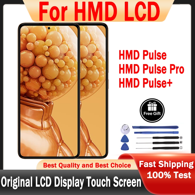 Thay thế màn hình cảm ứng HMD Pulse HMD Pulse + HMD Pulse Pro