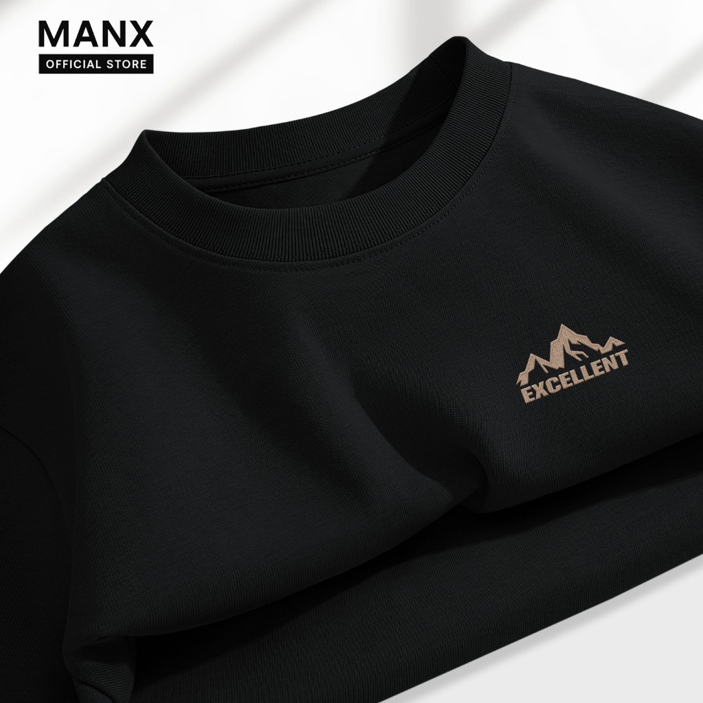 Áo thun nam Ice Feel 3.0 thoáng khí, style đơn giản sành điệu(LGKJDX 3 / 10)