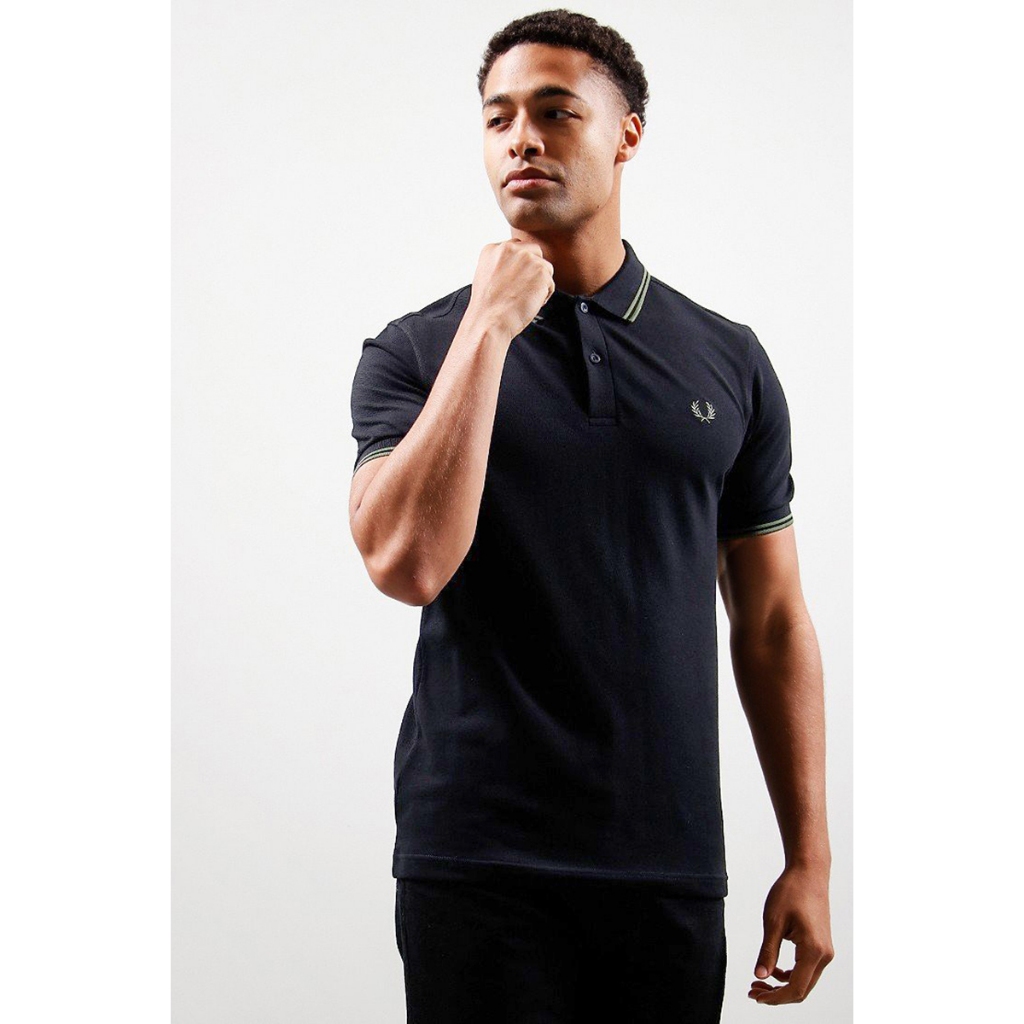 Polo fredpery cotton ngắn tay M3600 Sản phẩm chính hãng