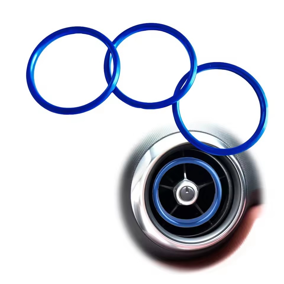 Vòng Trang Trí Lỗ Thông Gió Xe Hơi mazda mx5 mazda 2 cx3 mx-5 rf nd