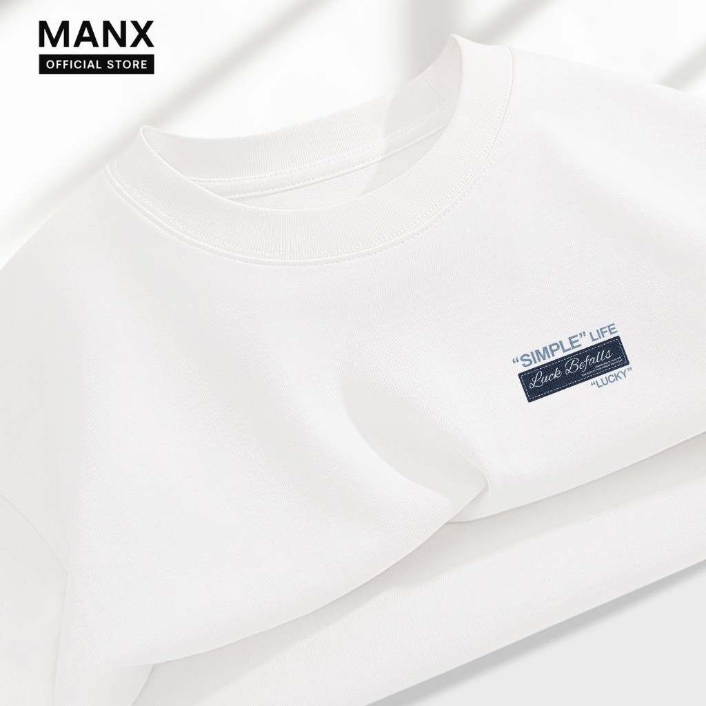 Áo thun nam dáng rộng Ice Feel 3.0 thoáng mát(LGKJDX 3 / 10)