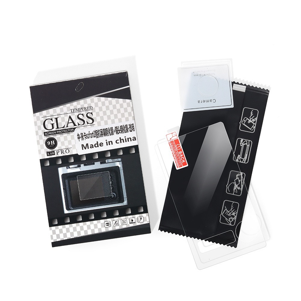 [Film Lab] kính cường lực bảo vệ màn hình cho Leica SOFORT 2 CAB24