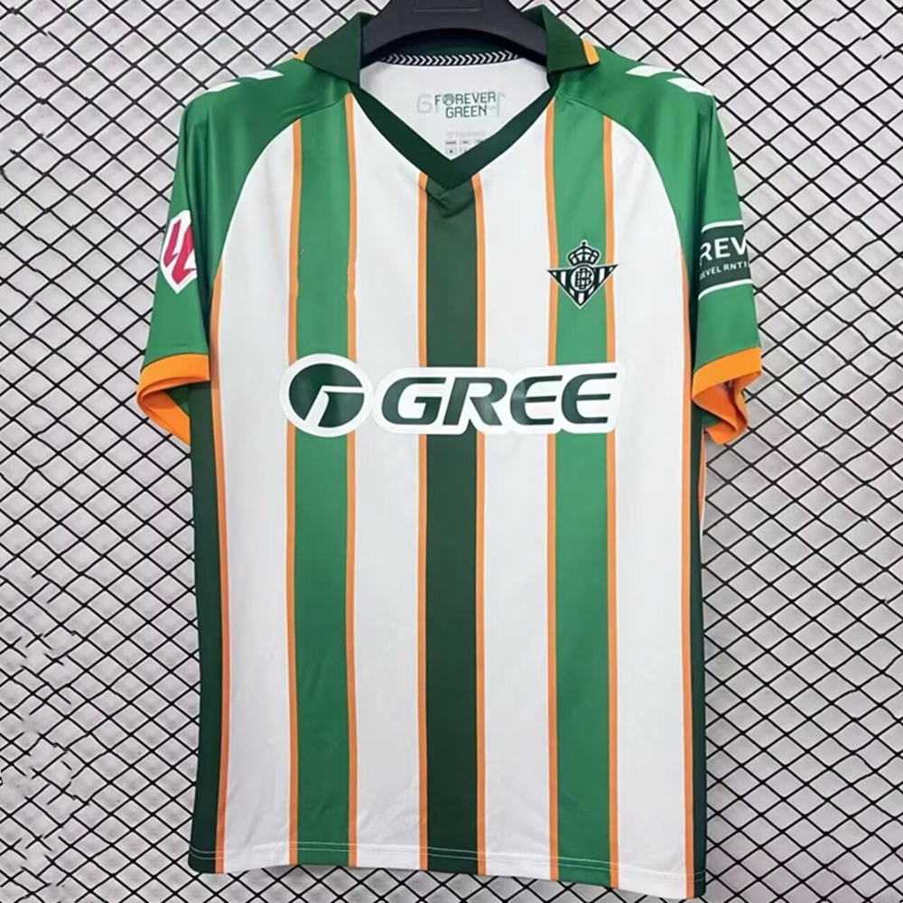 Áo bóng đá Real Betis Forever Phiên bản đặc biệt 25 / 26 LaLiga ANTONY 7 Áo bóng đá nam S-4XL