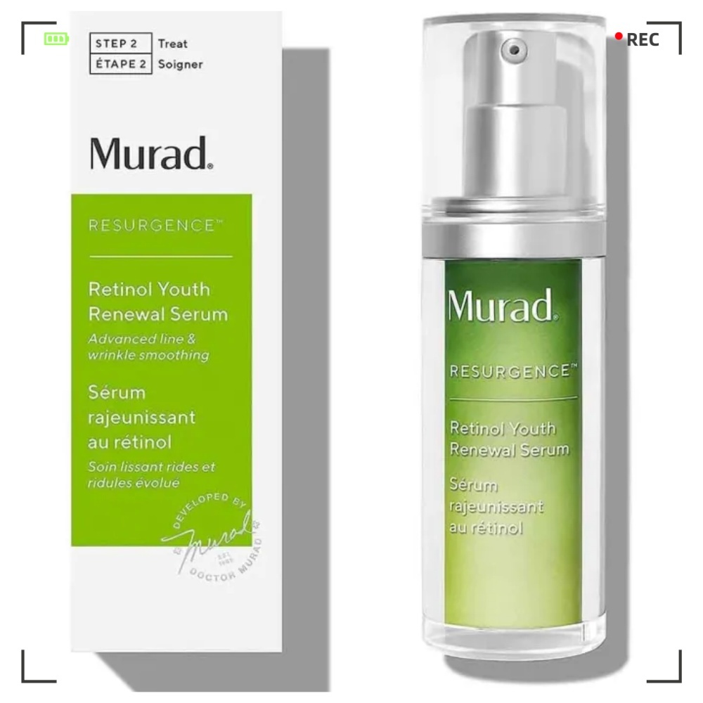 MURAD Retinol Youth Renewal Serum 30ml