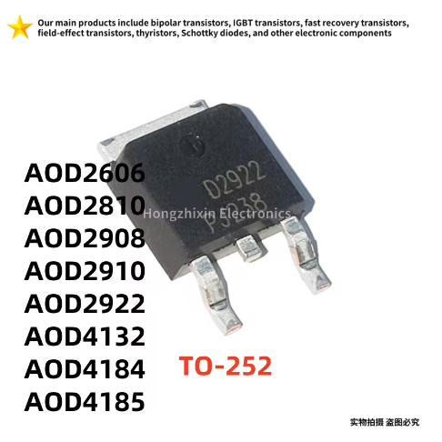 5 MỚI AOD2606 D2606 AOD2810 D2810 AOD2908 D2908 AOD2910 D2910 AOD2922 D2922 AOD4132 D4132 AOD4184 D4
