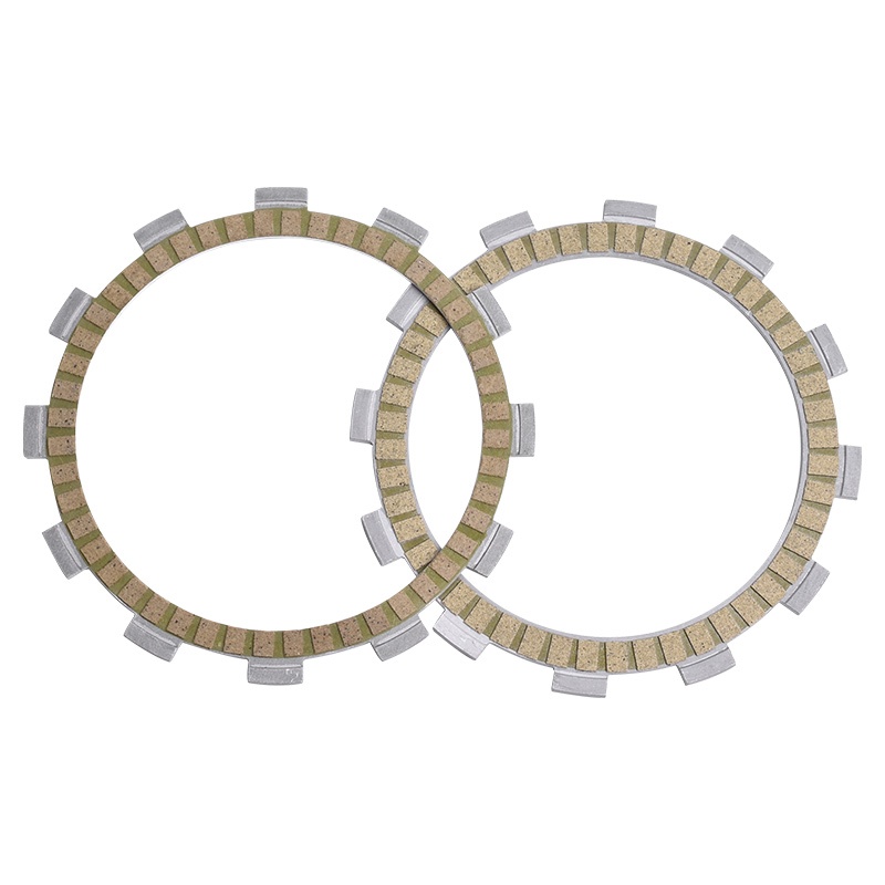 Tấm ma sát đĩa ly hợp xe máy cho SUZUKI DR250 GN250 GZ250 GW250 TU250 VL250 RM250 DR400 GN400 PE400 