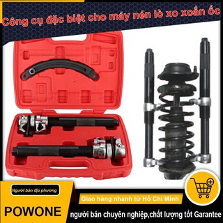 Vam giảm sóc (hướng lò xo) Bộ, bộ trâm cài, lò xo ô tô Vam, loại bỏ sốc