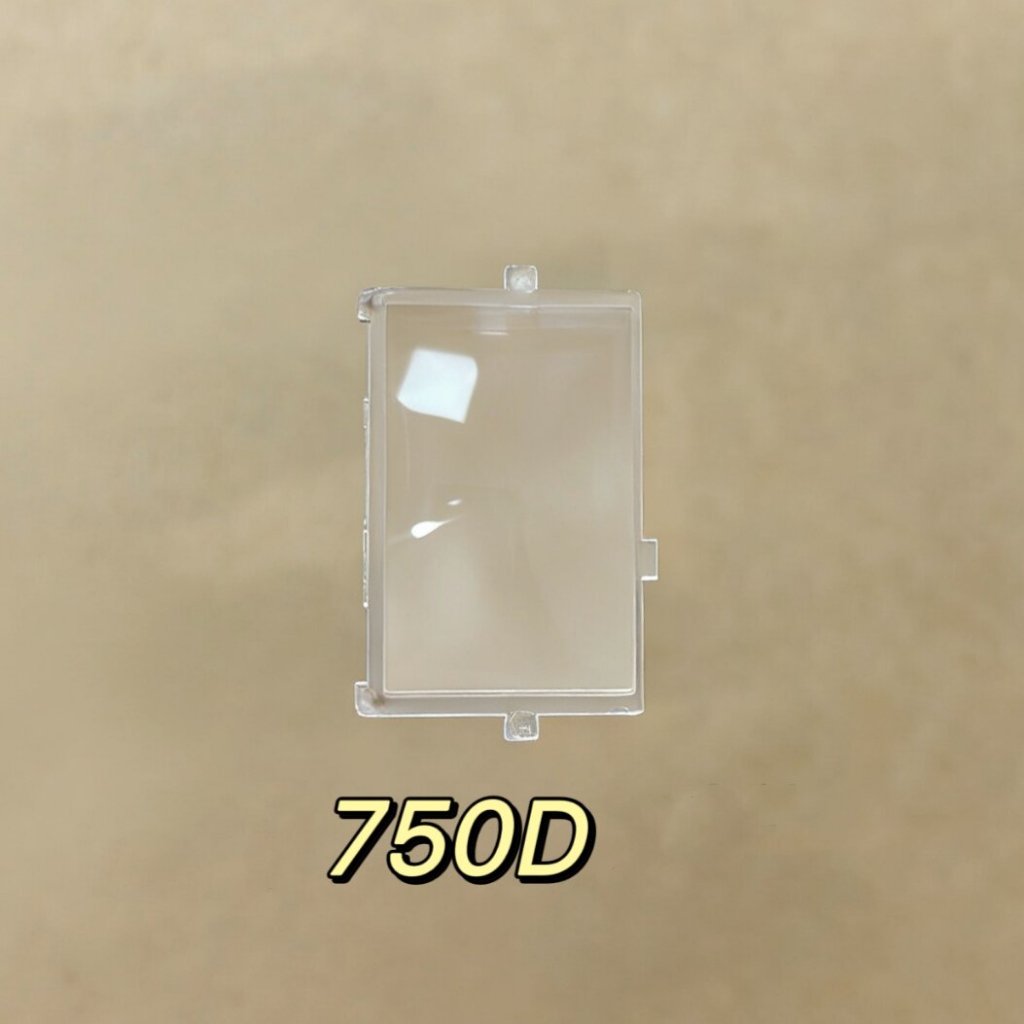 Màn hình lấy nét mới cho các bộ phận thay thế màn hình lấy nét hộp gương Canon 750D