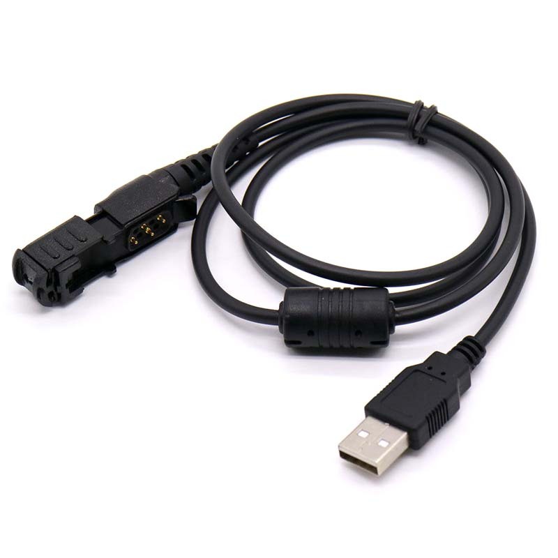 Cáp Lập Trình USB Cho Motorola MOTOTRBO Radio DP2400 DP2600 DEP500e DEP550 DEP570 PMKN4115 XiR P6600