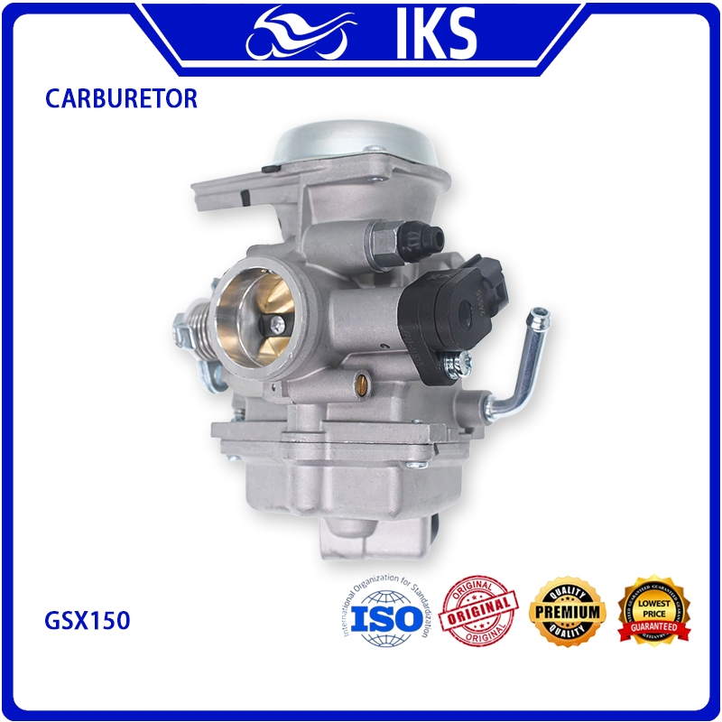 Bình Xăng Bộ Chế Hòa Khí IKS Cho gsx150 Gixxer150 GIXXER155 Suzuki