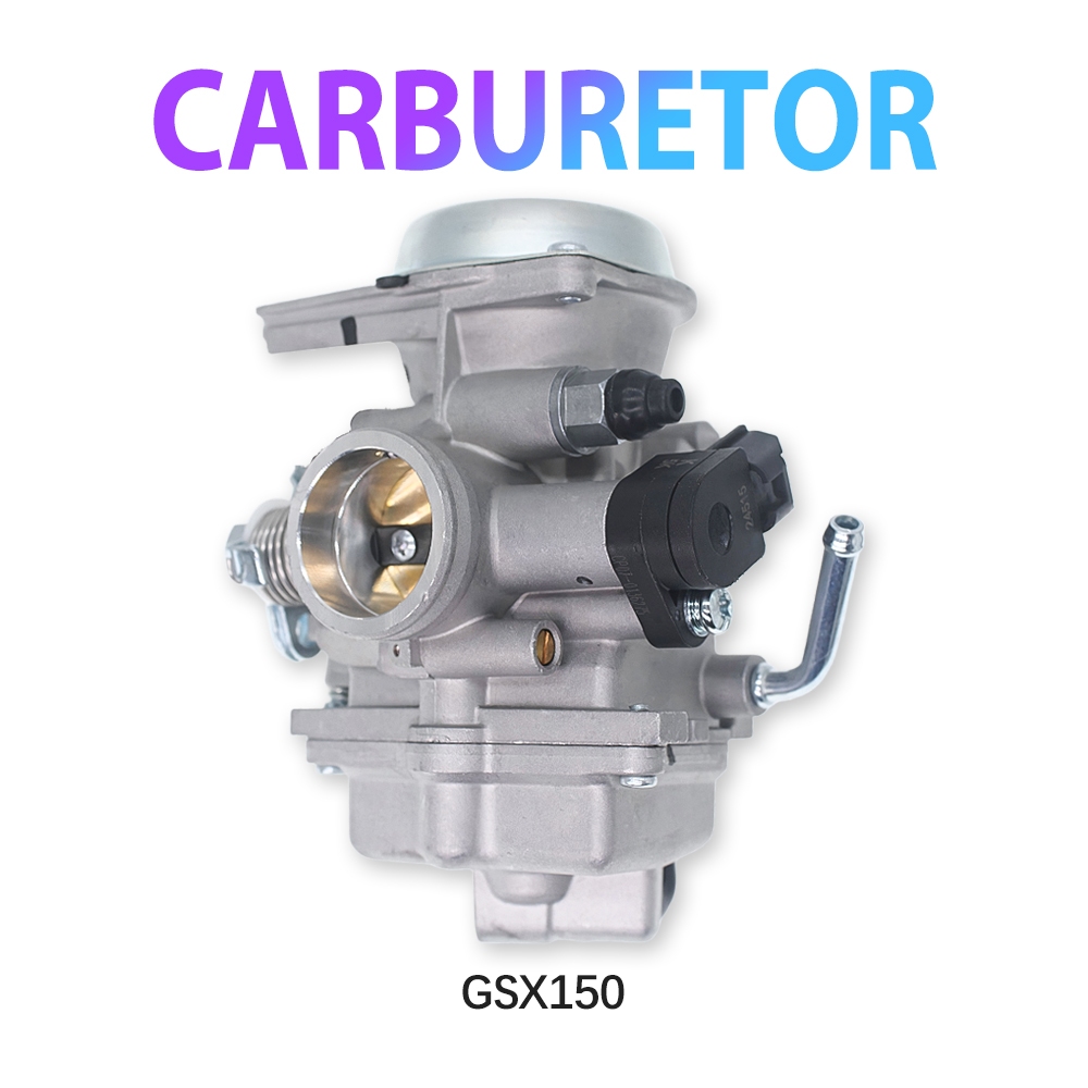 Bình Xăng Bộ Chế Hòa Khí Carb Cho Suzuki gsx150 Gixxer150 GIXXER155 Xe Máy Carb