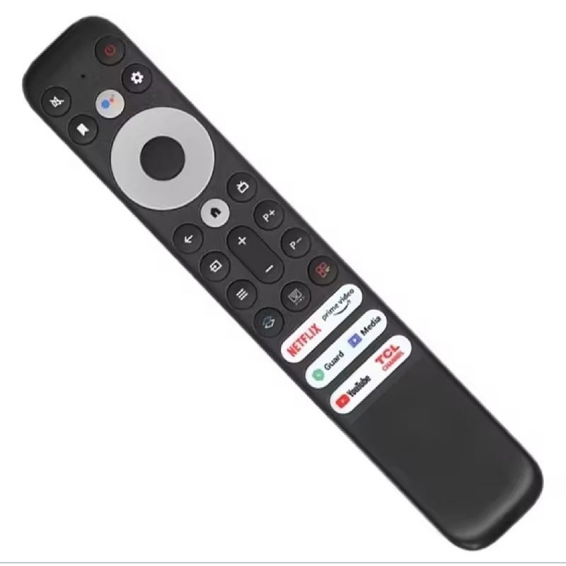 Điều khiển từ xa giọng nói của TV TCL RC902V FMR6, điều khiển từ xa thay thế cho TCL Mini-LED 4K 6-S