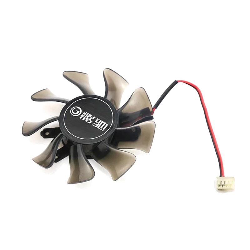 Dành Cho GALAXY GT720 GT730 GT640 GTX650ti GT740 750 Quạt Card Đồ Họa