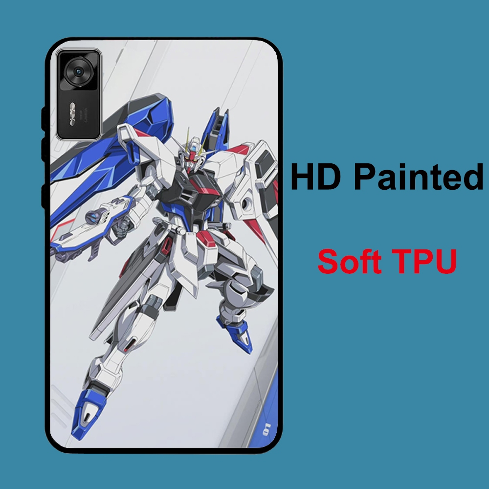 Dành Cho Lenovo Legion Y700 4th Siêu Mỏng Mềm TPU Silicon Dành ChoLegion Y700 2022 2023 2025 Vỏ Máy 