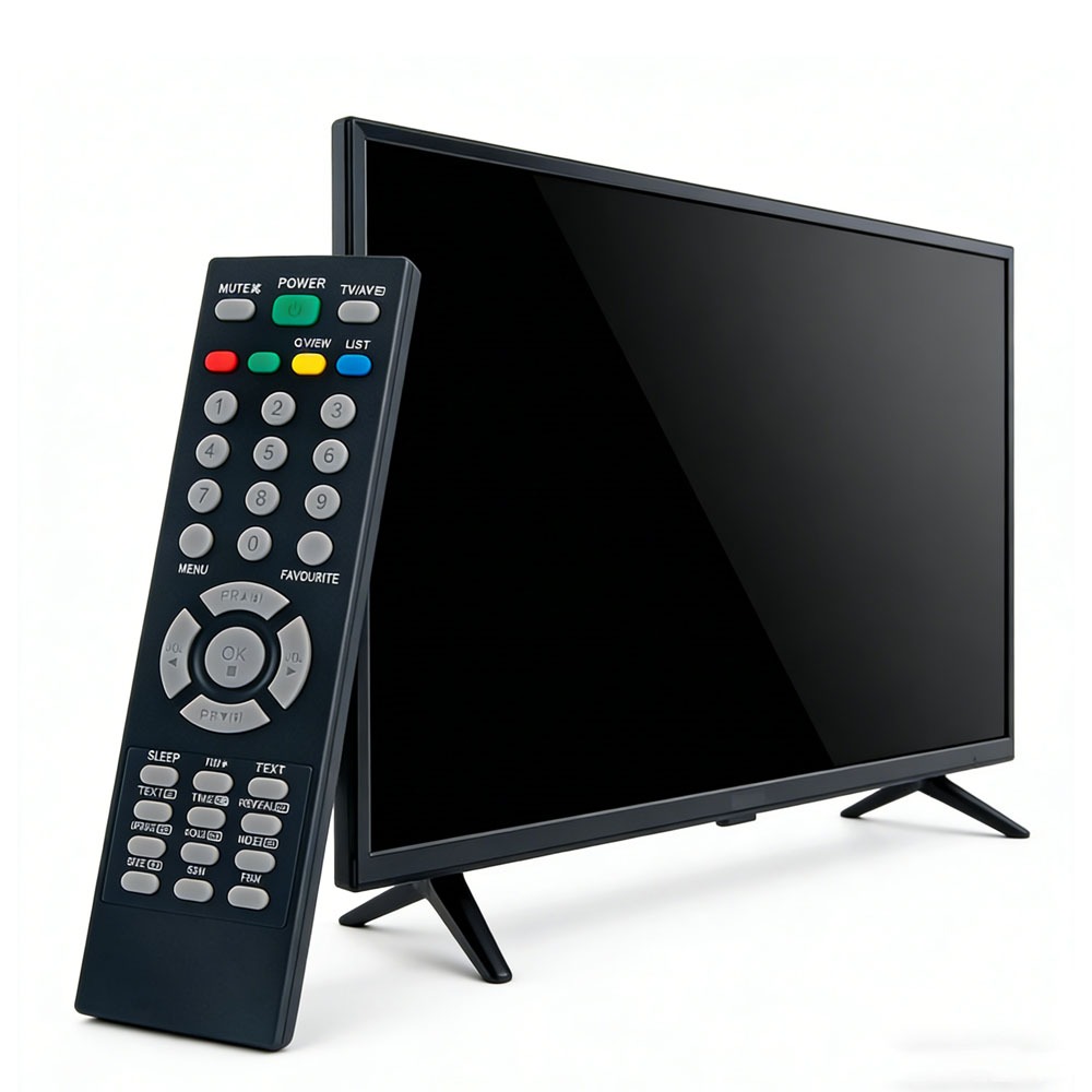MÁT37815707 Điều khiển từ xa thay thế phù hợp cho LG TV MKJ37815707 Điều khiển từ xa 42LV4400-UA MKJ