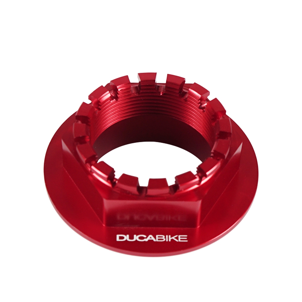 Miếng đệm và đai ốc trung tâm bánh sau xe máy cho Ducati Monster 796 / 1100 Hypermotard Hyperstrada 