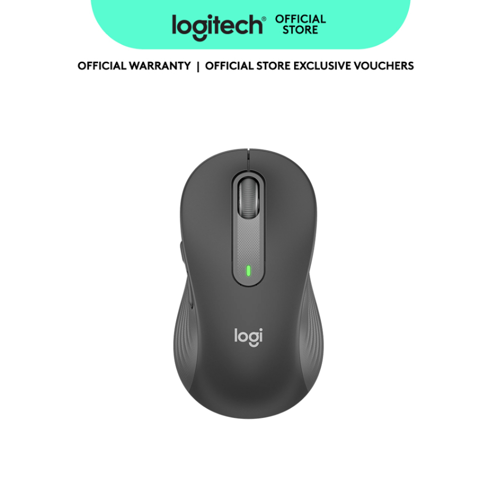 Chuột không dây Logitech Signature M650