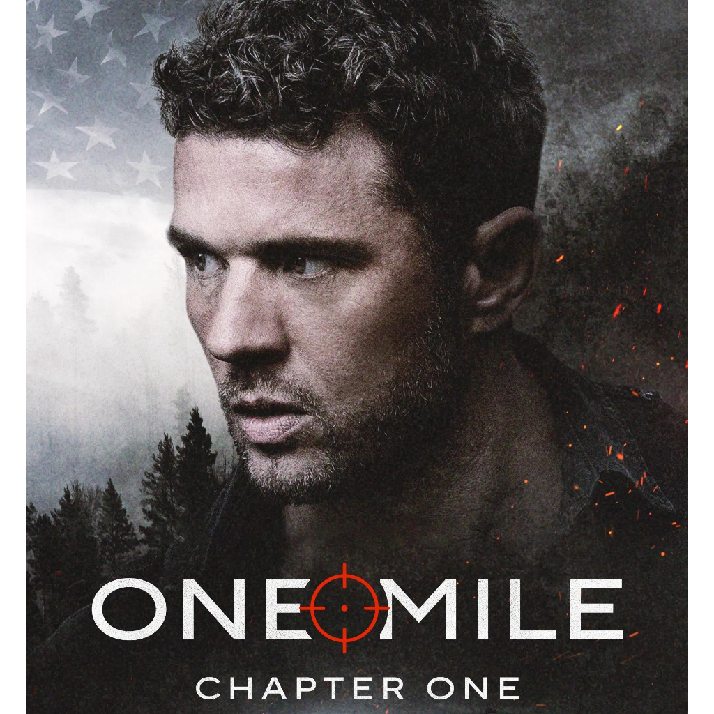 [Tiếng Anh] Blu-ray HD Movie 4K UHD 1080P One Mile: Chapter One