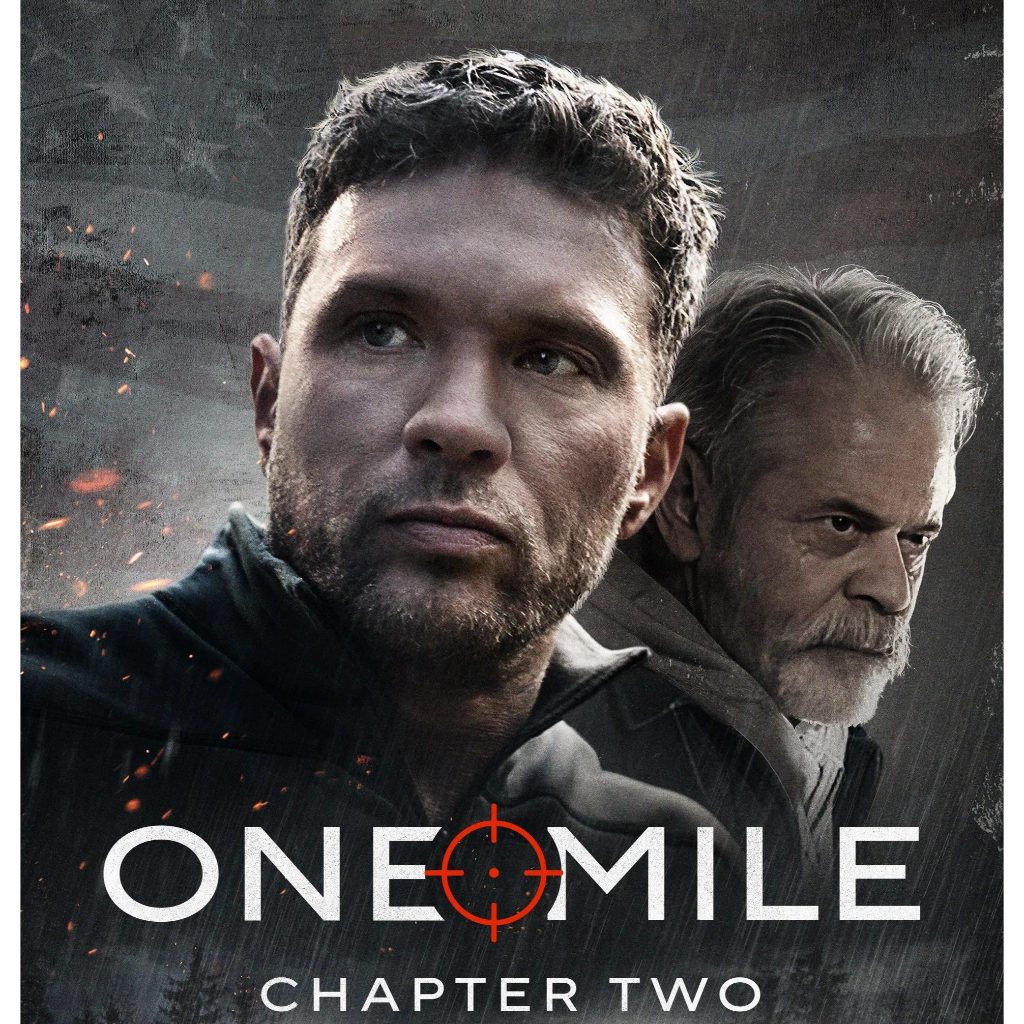 [Tiếng Anh] Blu-ray HD Movie 4K UHD 1080P One Mile: Chapter Two