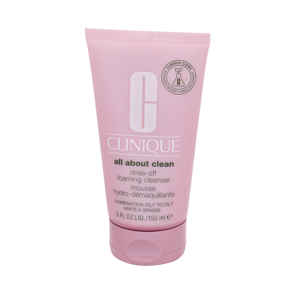 CLINIQUE Sữa rửa mặt tạo bọt làm sạch sâu Clinique150ML