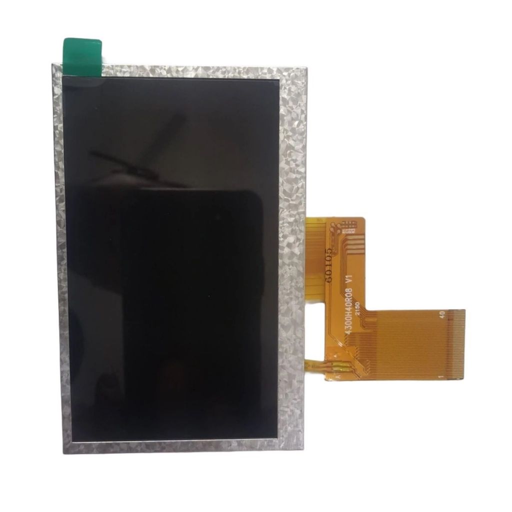 Màn hình LCD Auro 4.3 inch TFT, Độ phân giải 480x272, Thích hợp sử dụng ngoài trời