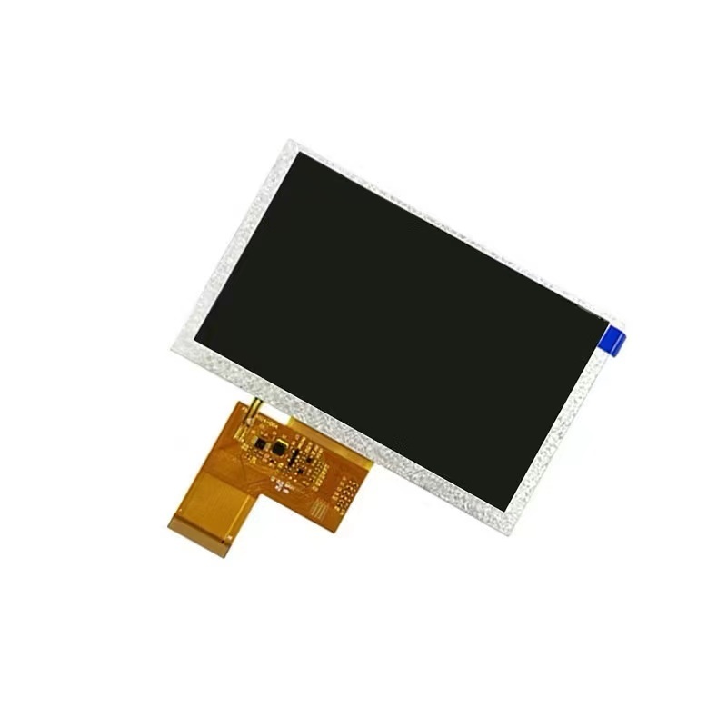Màn hình hiển thị Innolux HD 5 inch Màn hình LCD Màn hình bên trong 800 * 480