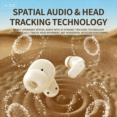 Tai nghe không dây Bluetooth J16, Tai nghe nhét tai khử tiếng ồn, Âm thanh trung thực cao