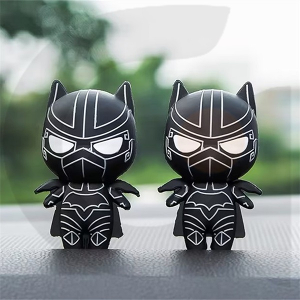 Hoạt Hình Black Panther Silicone Tốc Độ Cao USB 1GB 2GB 4GB 8GB 16GB 32GB 64GB 128GB 2TB Flash Drive